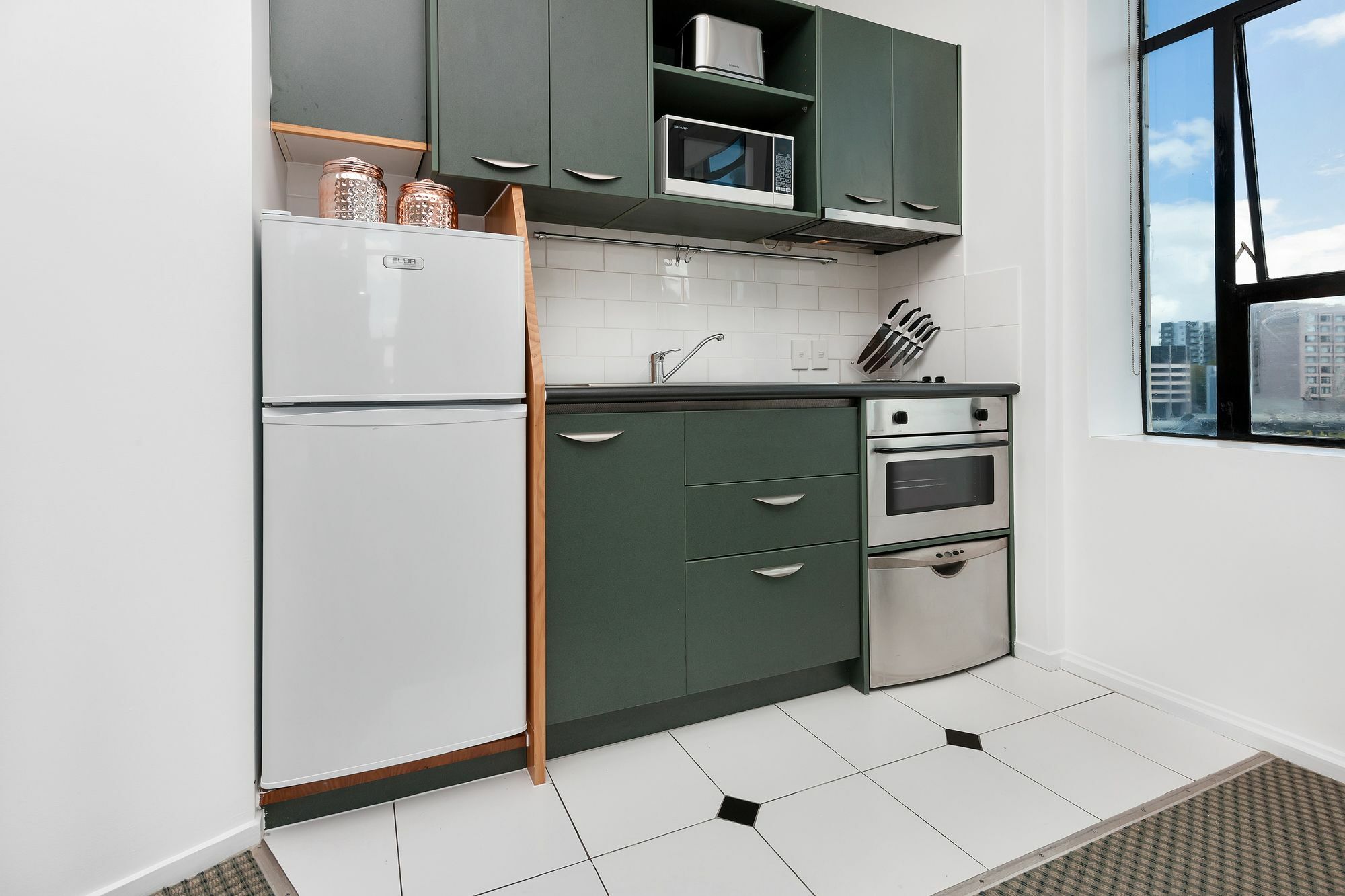 Designer Apartment In The Heart Of Auckland Extérieur photo