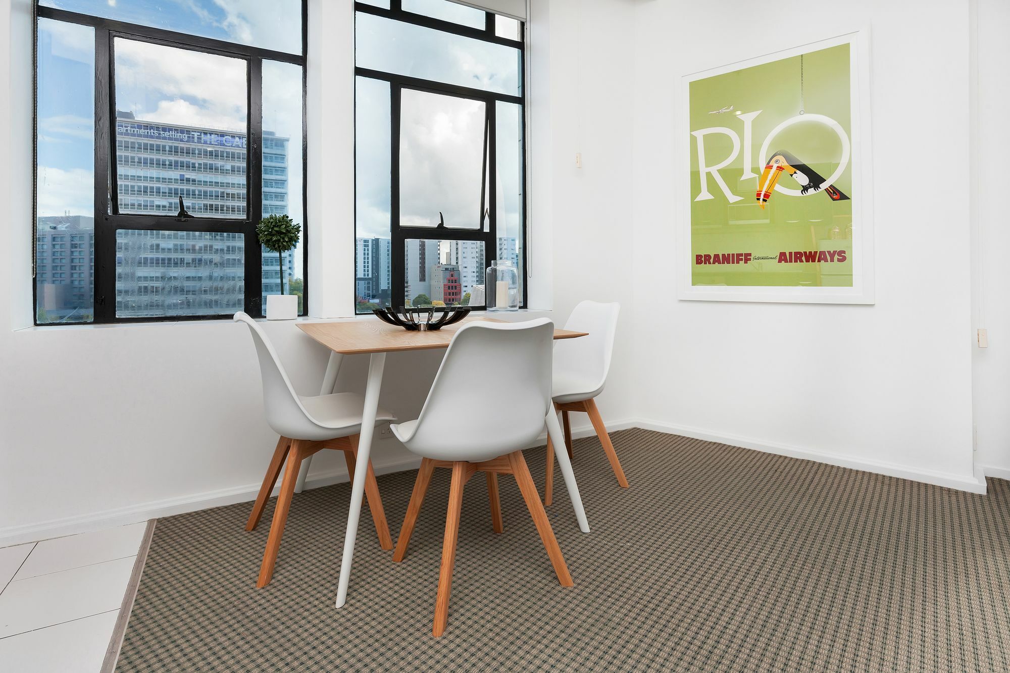 Designer Apartment In The Heart Of Auckland Extérieur photo