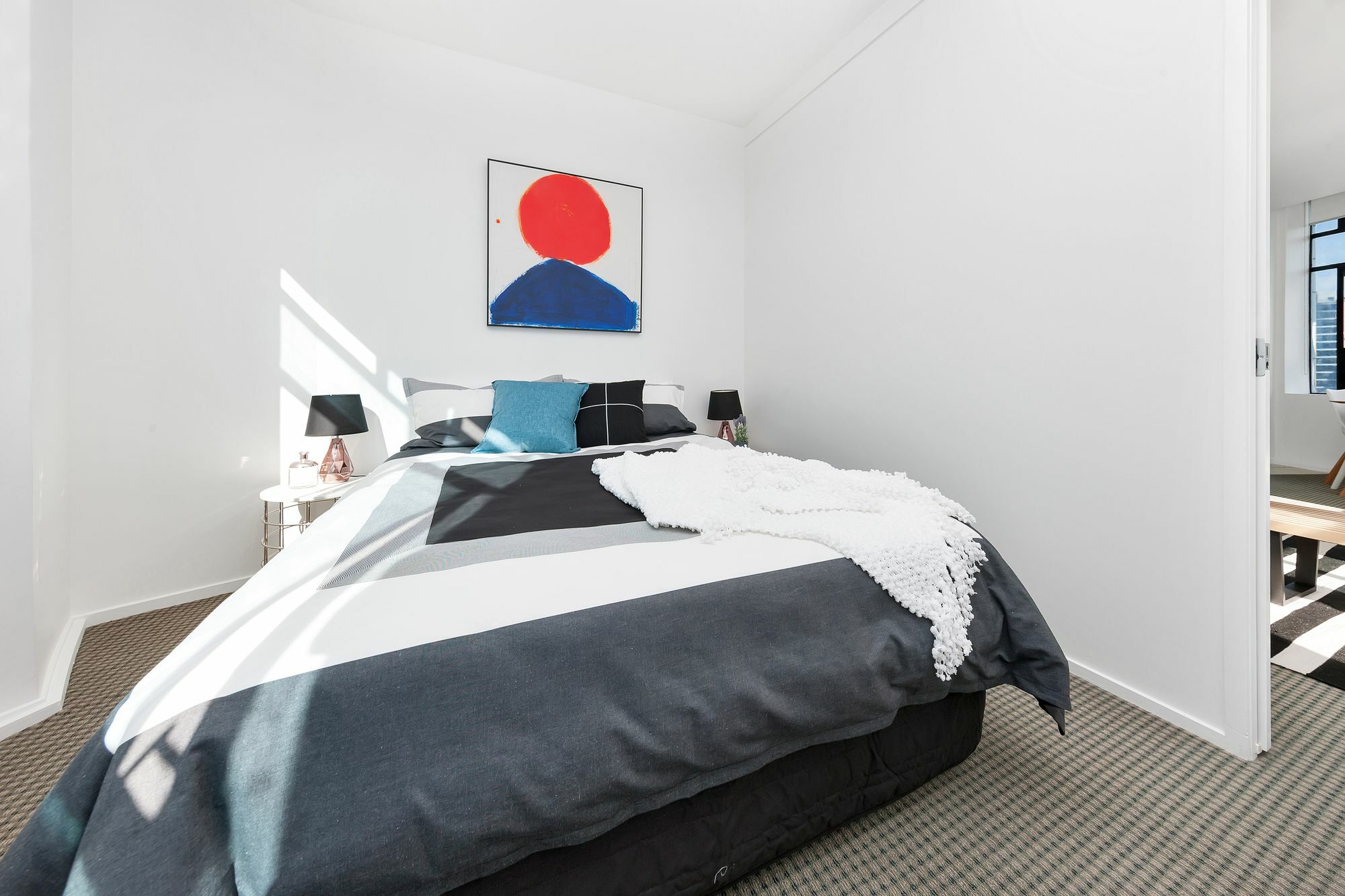 Designer Apartment In The Heart Of Auckland Extérieur photo