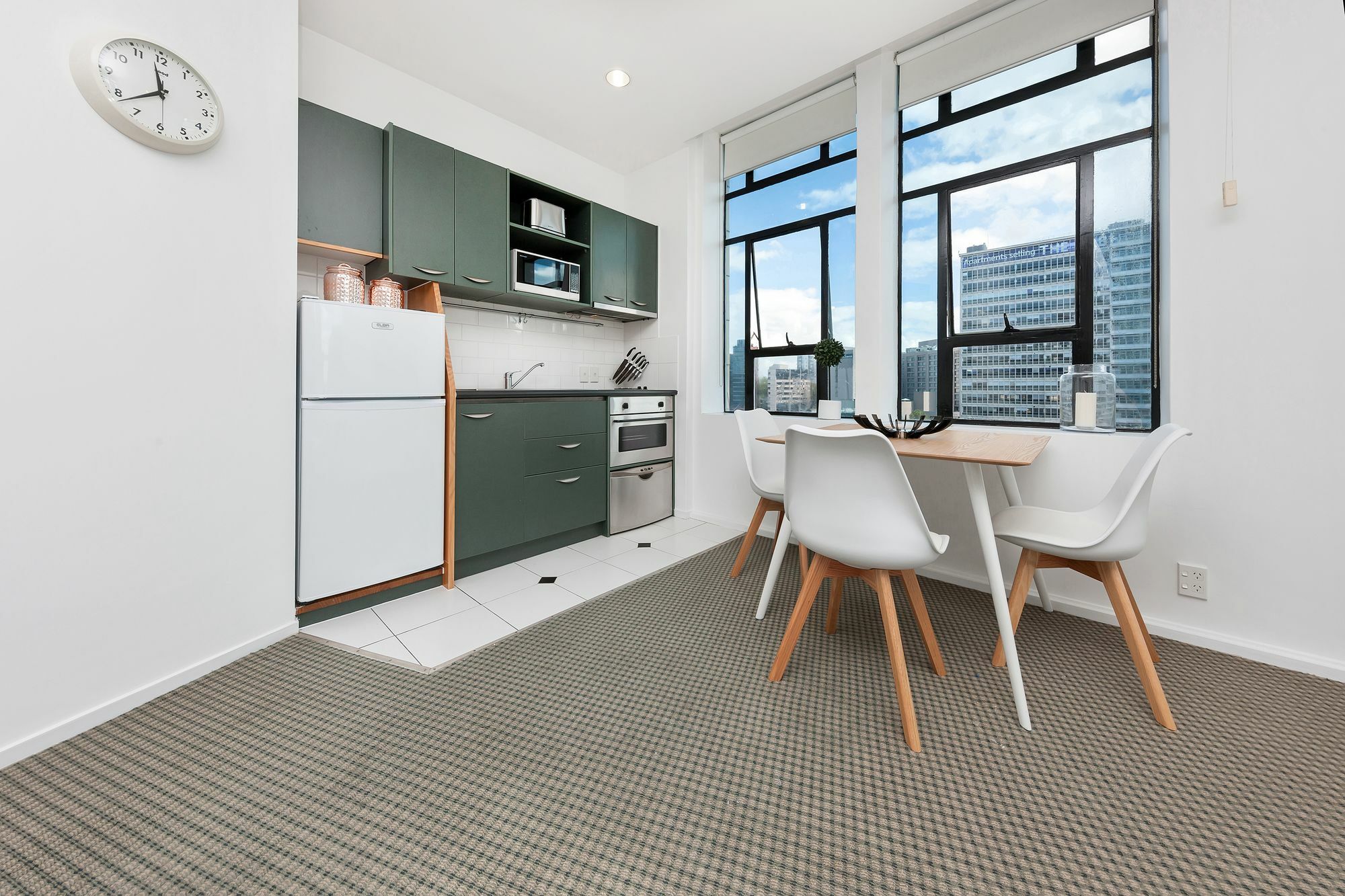 Designer Apartment In The Heart Of Auckland Extérieur photo